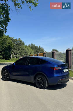 Внедорожник / Кроссовер Tesla Model Y 2022 в 