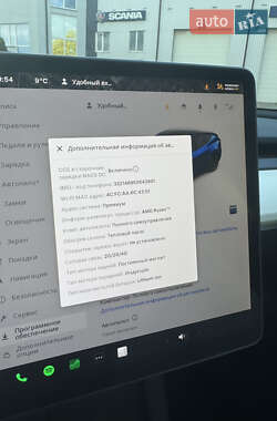 Внедорожник / Кроссовер Tesla Model Y 2022 в 
