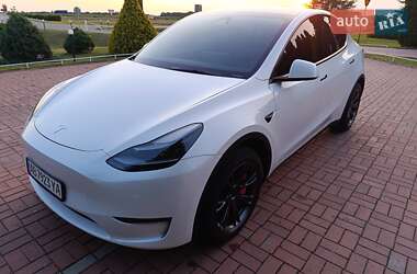 Внедорожник / Кроссовер Tesla Model Y 2024 в 