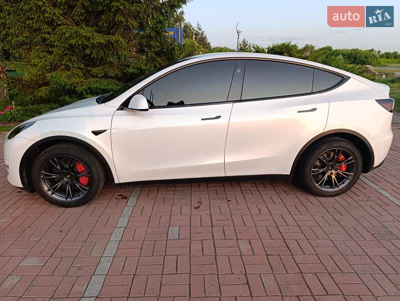 Позашляховик / Кросовер Tesla Model Y 2024 в Києві
