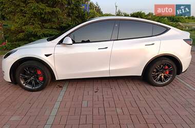 Внедорожник / Кроссовер Tesla Model Y 2024 в 
