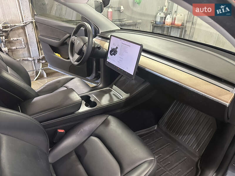 Внедорожник / Кроссовер Tesla Model Y 2021 в Львове фото 12 Внедорожник / Кроссовер Tesla Model Y 2021 в Львове