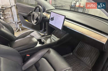 Внедорожник / Кроссовер Tesla Model Y 2021 в 