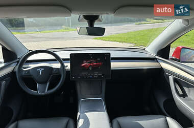 Внедорожник / Кроссовер Tesla Model Y 2022 в 