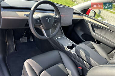 Внедорожник / Кроссовер Tesla Model Y 2022 в 