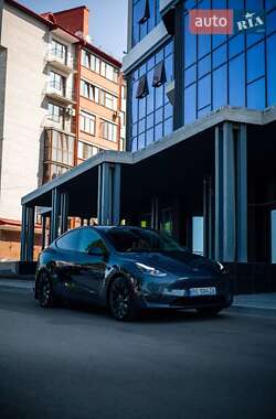 Внедорожник / Кроссовер Tesla Model Y 2022 в Львове