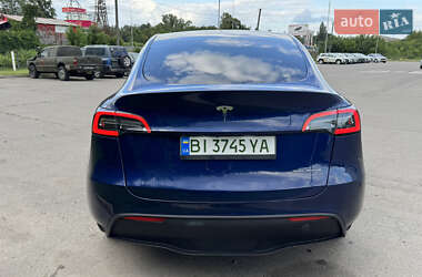 Внедорожник / Кроссовер Tesla Model Y 2023 в 