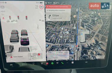 Внедорожник / Кроссовер Tesla Model Y 2022 в 