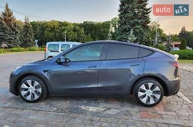 Внедорожник / Кроссовер Tesla Model Y 2023 в 