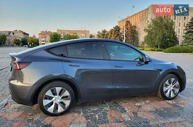 Внедорожник / Кроссовер Tesla Model Y 2023 в 