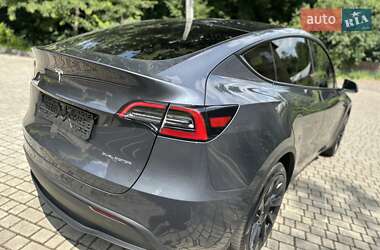 Внедорожник / Кроссовер Tesla Model Y 2023 в 