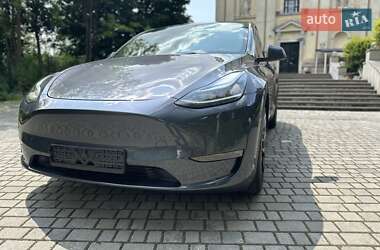 Внедорожник / Кроссовер Tesla Model Y 2023 в 