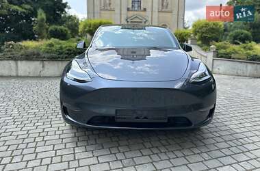 Внедорожник / Кроссовер Tesla Model Y 2023 в 