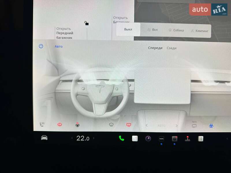 Внедорожник / Кроссовер Tesla Model Y 2024 в Коростене фото 25 Внедорожник / Кроссовер Tesla Model Y 2024 в Коростене