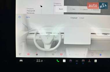 Позашляховик / Кросовер Tesla Model Y 2024 в 