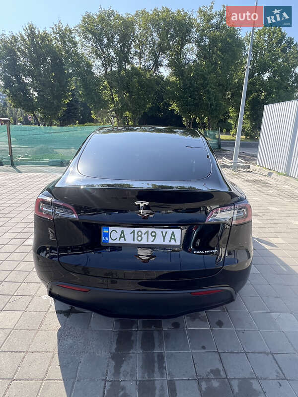 Внедорожник / Кроссовер Tesla Model Y 2023 в Черкассах