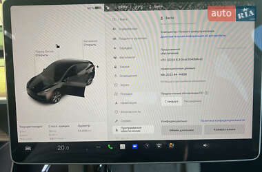 Внедорожник / Кроссовер Tesla Model Y 2023 в 