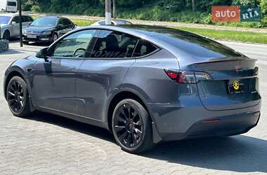 Внедорожник / Кроссовер Tesla Model Y 2022 в 