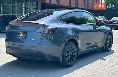 Внедорожник / Кроссовер Tesla Model Y 2022 в 