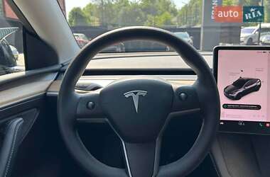 Внедорожник / Кроссовер Tesla Model Y 2022 в 