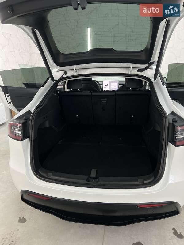 Внедорожник / Кроссовер Tesla Model Y 2024 в Могилев-Подольске