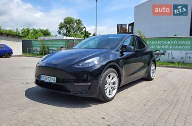 Внедорожник / Кроссовер Tesla Model Y 2020 в 