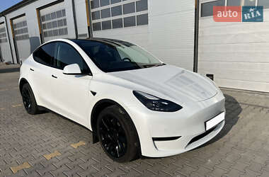 Позашляховик / Кросовер Tesla Model Y 2022 в Одесі