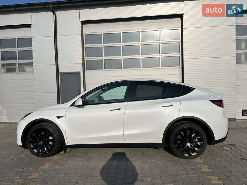 Внедорожник / Кроссовер Tesla Model Y 2022 в Одессе