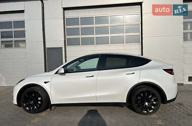 Внедорожник / Кроссовер Tesla Model Y 2022 в 