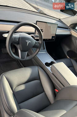 Внедорожник / Кроссовер Tesla Model Y 2022 в 