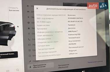 Внедорожник / Кроссовер Tesla Model Y 2024 в 