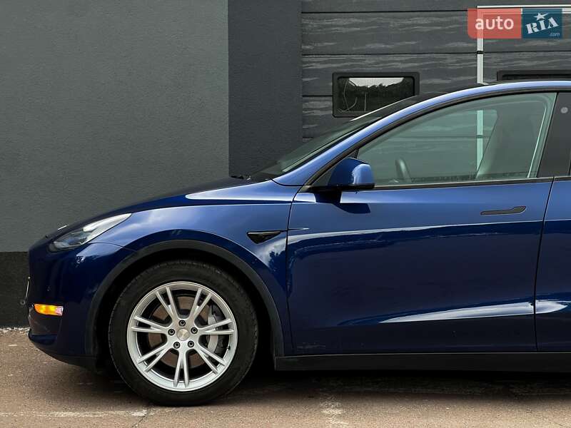Позашляховик / Кросовер Tesla Model Y 2021 в Києві