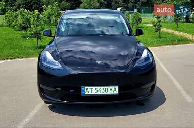 Внедорожник / Кроссовер Tesla Model Y 2023 в 