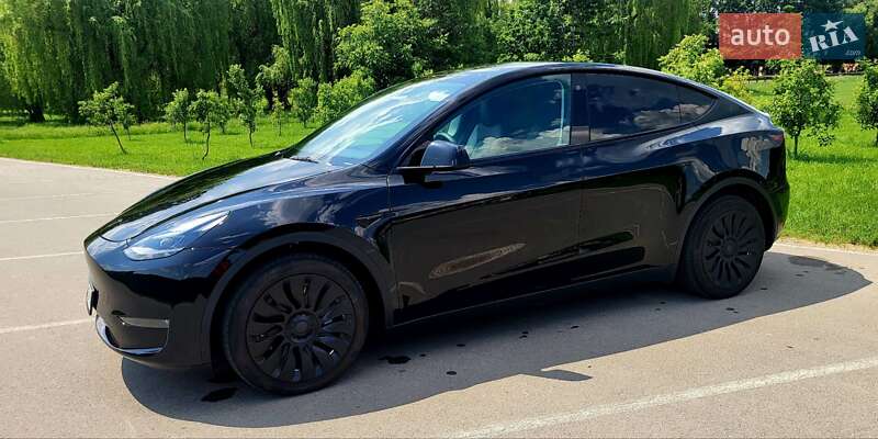 Внедорожник / Кроссовер Tesla Model Y 2023 в Ивано-Франковске