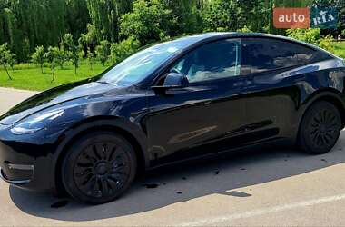 Внедорожник / Кроссовер Tesla Model Y 2023 в 