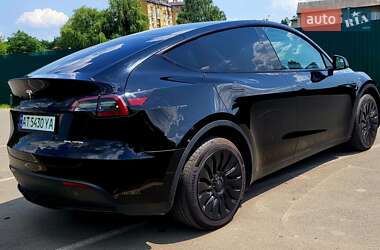 Внедорожник / Кроссовер Tesla Model Y 2023 в 