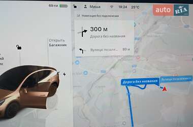Позашляховик / Кросовер Tesla Model Y 2022 в 