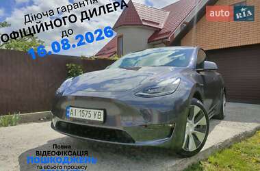 Внедорожник / Кроссовер Tesla Model Y 2023 в 