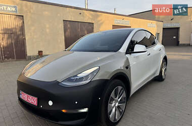 Внедорожник / Кроссовер Tesla Model Y 2020 в 