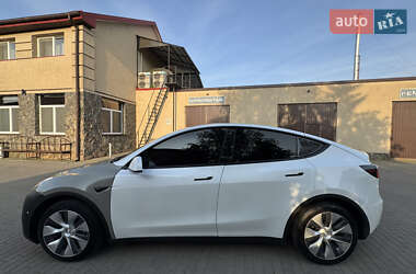 Внедорожник / Кроссовер Tesla Model Y 2020 в 