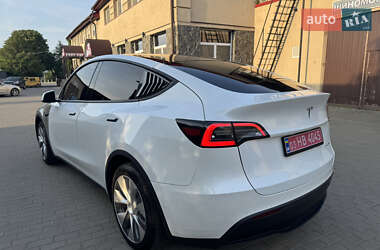 Внедорожник / Кроссовер Tesla Model Y 2020 в 