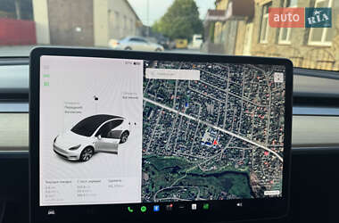 Внедорожник / Кроссовер Tesla Model Y 2020 в 