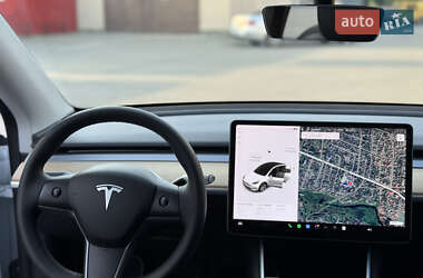 Внедорожник / Кроссовер Tesla Model Y 2020 в 
