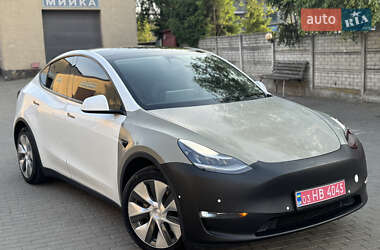 Внедорожник / Кроссовер Tesla Model Y 2020 в 