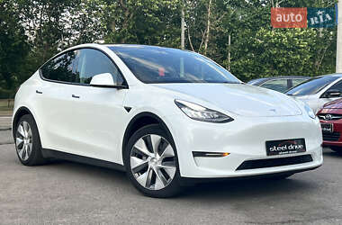 Позашляховик / Кросовер Tesla Model Y 2021 в Миколаєві