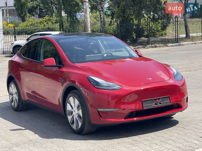 Позашляховик / Кросовер Tesla Model Y 2023 в Одесі