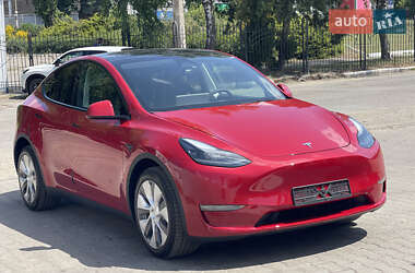 Внедорожник / Кроссовер Tesla Model Y 2024 в 