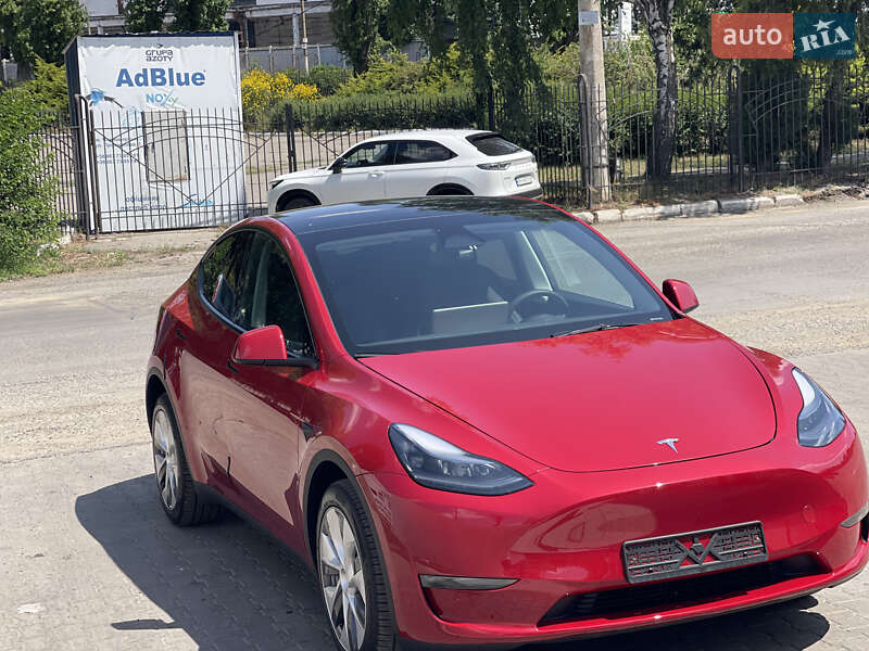 Позашляховик / Кросовер Tesla Model Y 2023 в Одесі