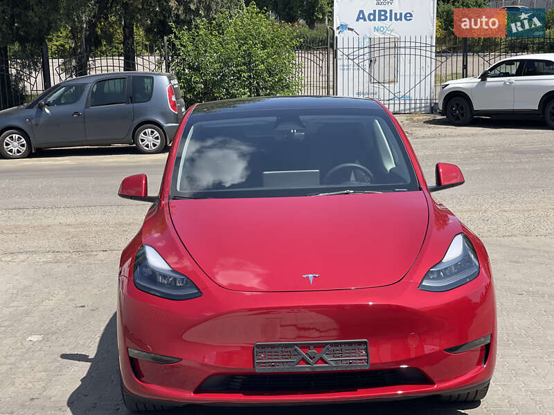 Позашляховик / Кросовер Tesla Model Y 2023 в Одесі