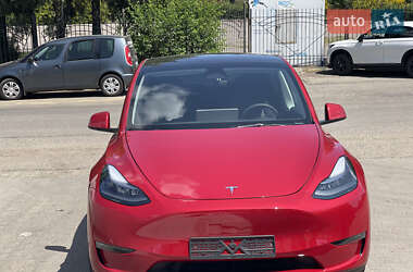 Внедорожник / Кроссовер Tesla Model Y 2024 в 